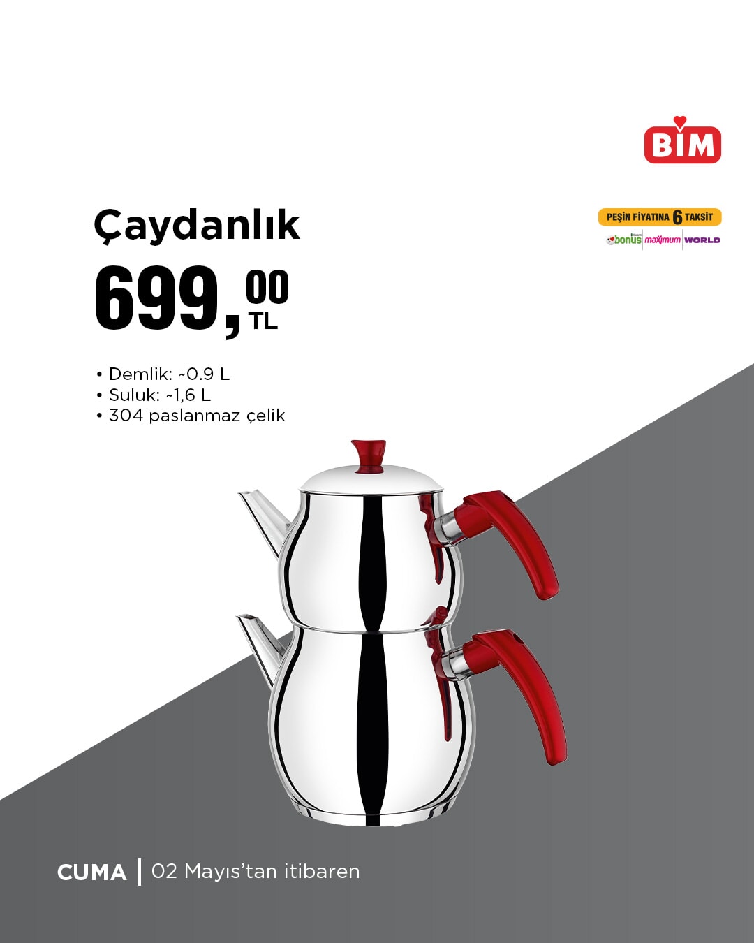 bimde 2 5 mayis tarihleri arasinda indirimler sizleri bekliyor secili meyve sebze ve urunlerde aktuel VOCgWhwe