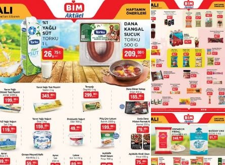 bimde 6 mayis sali gunu yeni urunler raflarda 0 QsbfqRyV