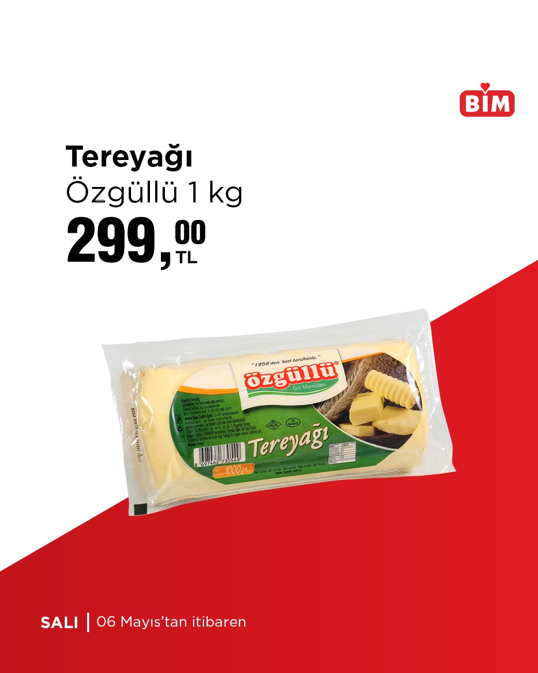 bimde 6 mayis sali gunu yeni urunler raflarda 19 SIRAlYh2