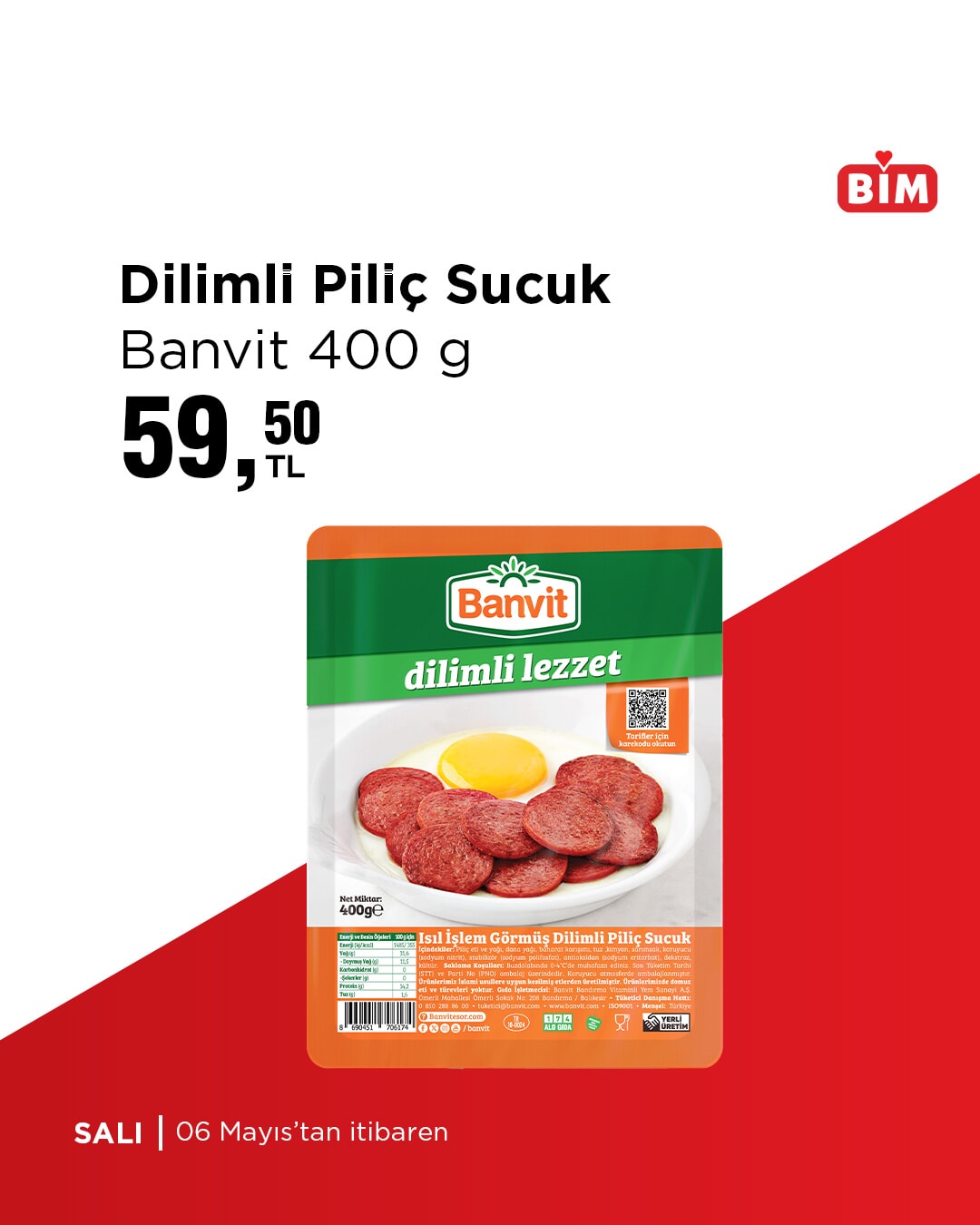 bimde 6 mayis sali gunu yeni urunler raflarda 22