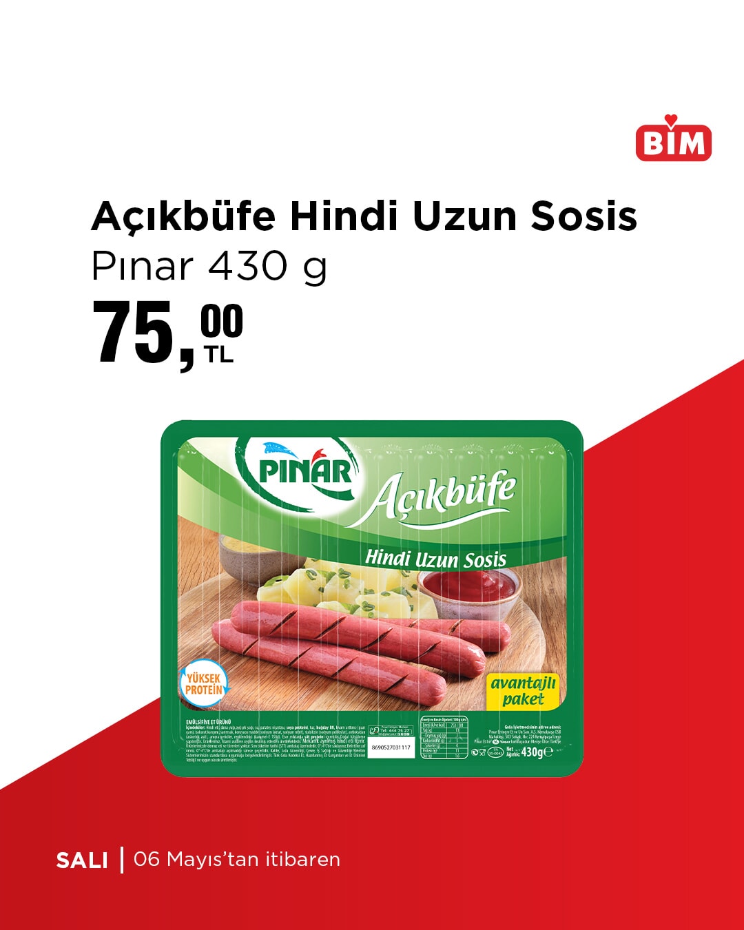 bimde 6 mayis sali gunu yeni urunler raflarda 23 YVkZjWfC