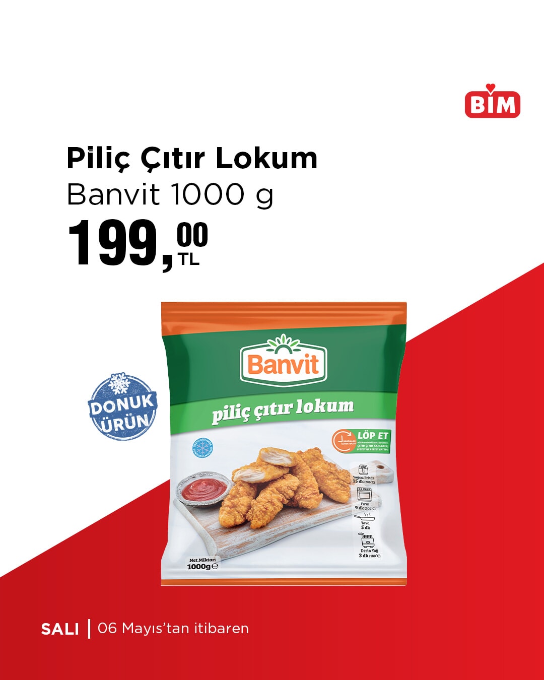 bimde 6 mayis sali gunu yeni urunler raflarda 28