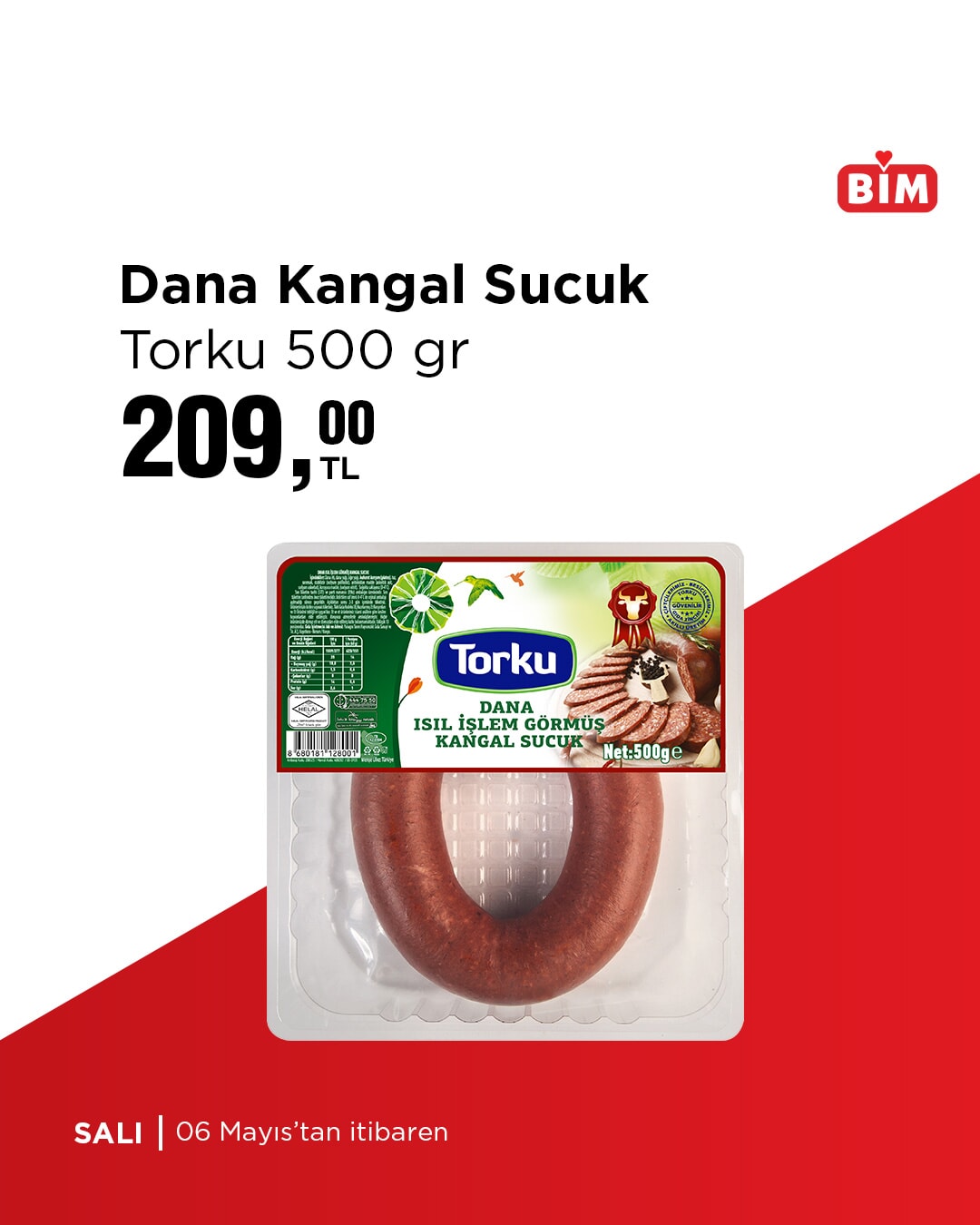 bimde 6 mayis sali gunu yeni urunler raflarda 30