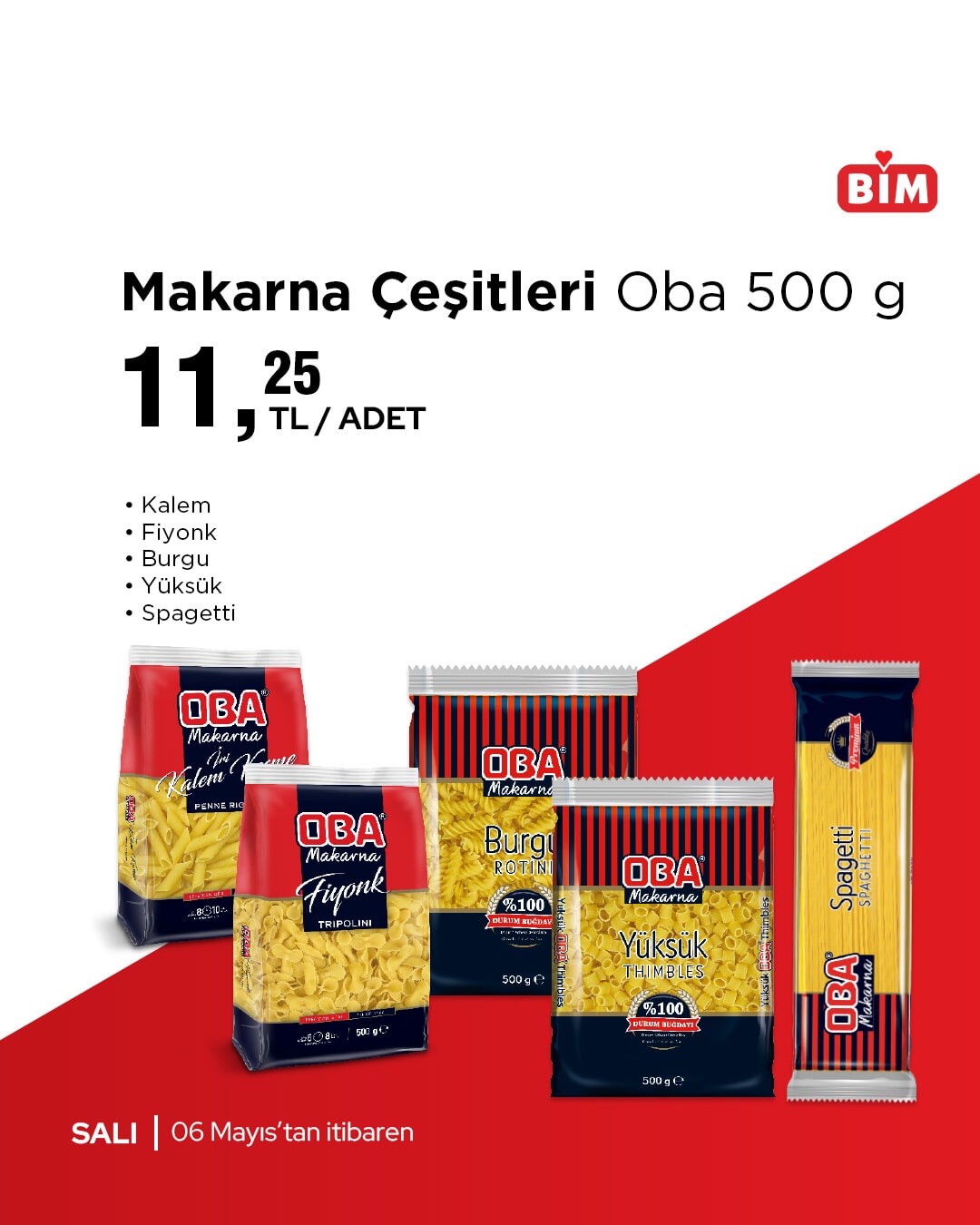 bimde 6 mayis sali gunu yeni urunler raflarda 31 uOp7dUGE