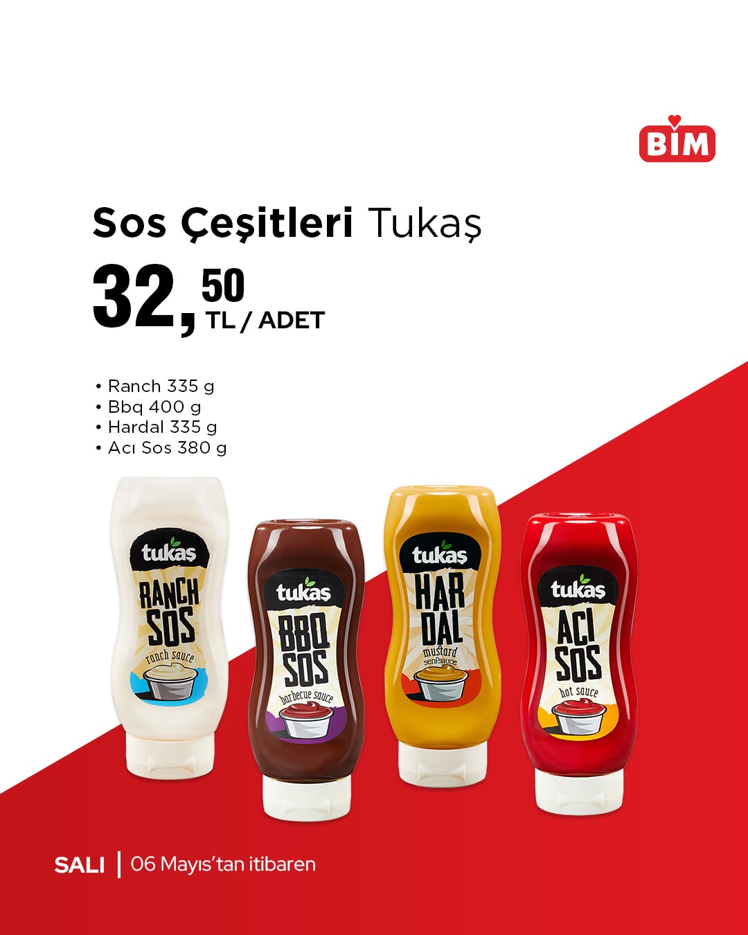 bimde 6 mayis sali gunu yeni urunler raflarda 35