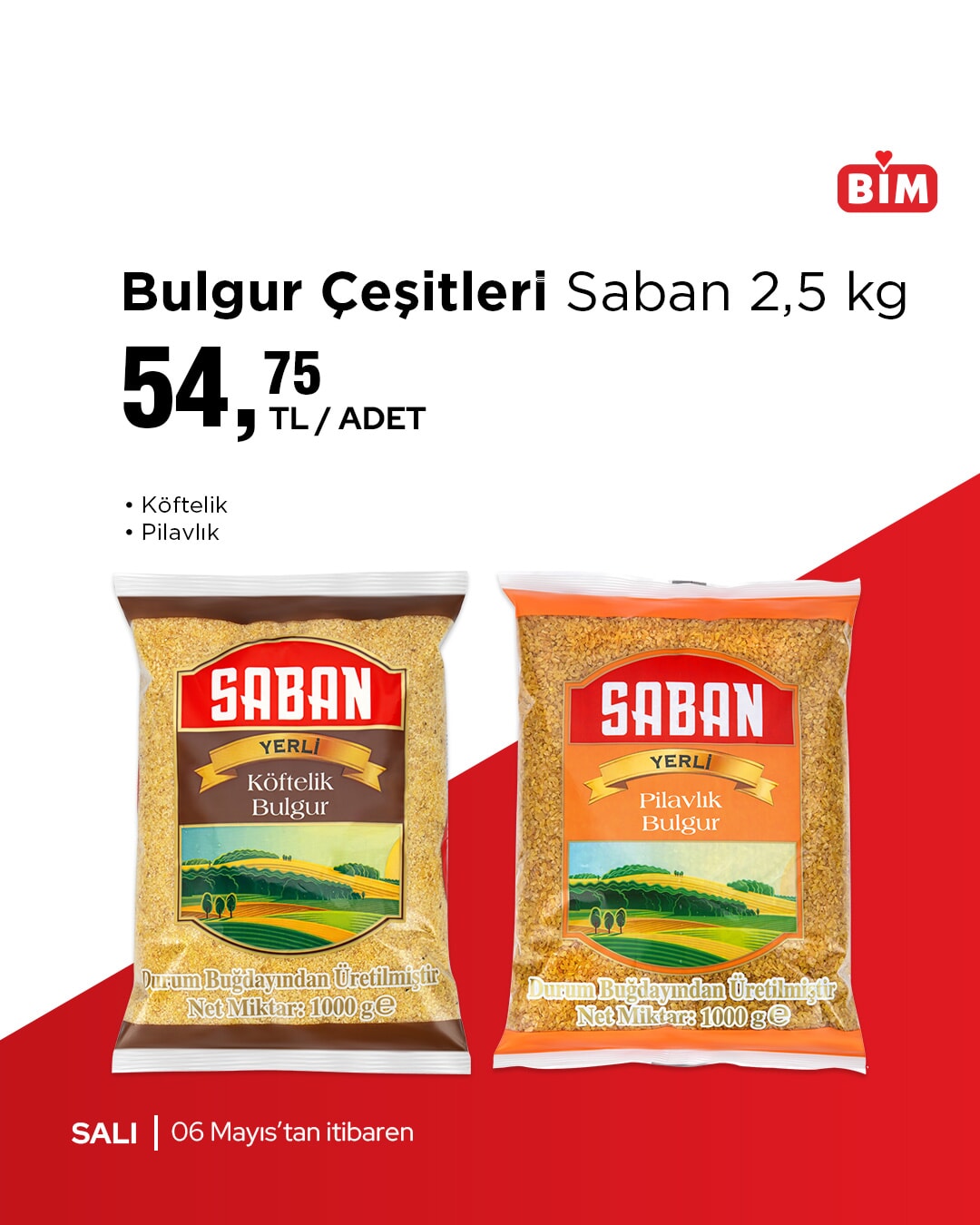 bimde 6 mayis sali gunu yeni urunler raflarda 40 dhF9Z2hS