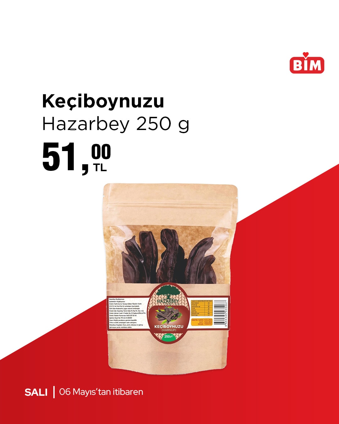 bimde 6 mayis sali gunu yeni urunler raflarda 67