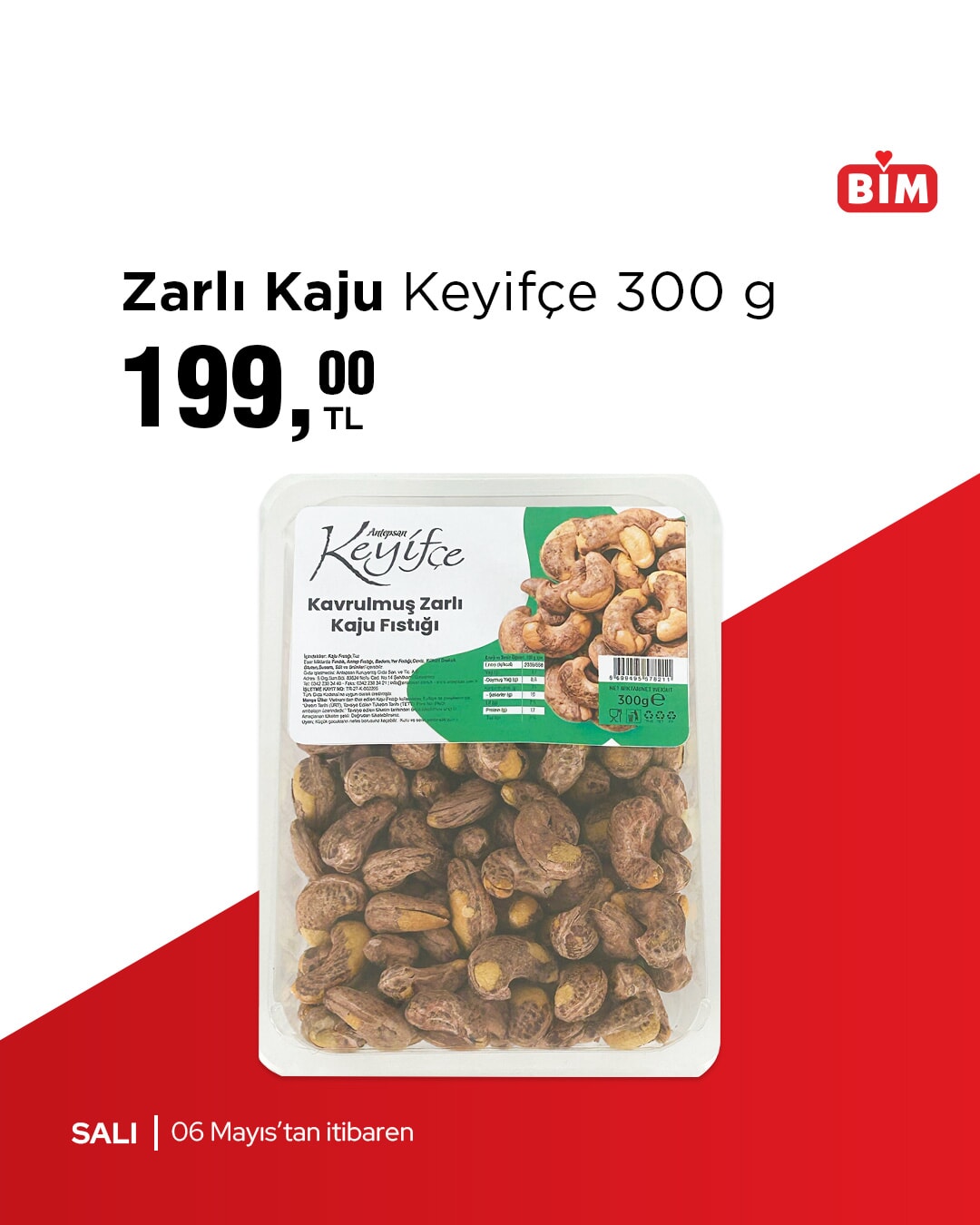 bimde 6 mayis sali gunu yeni urunler raflarda 68 vJ35jYOf