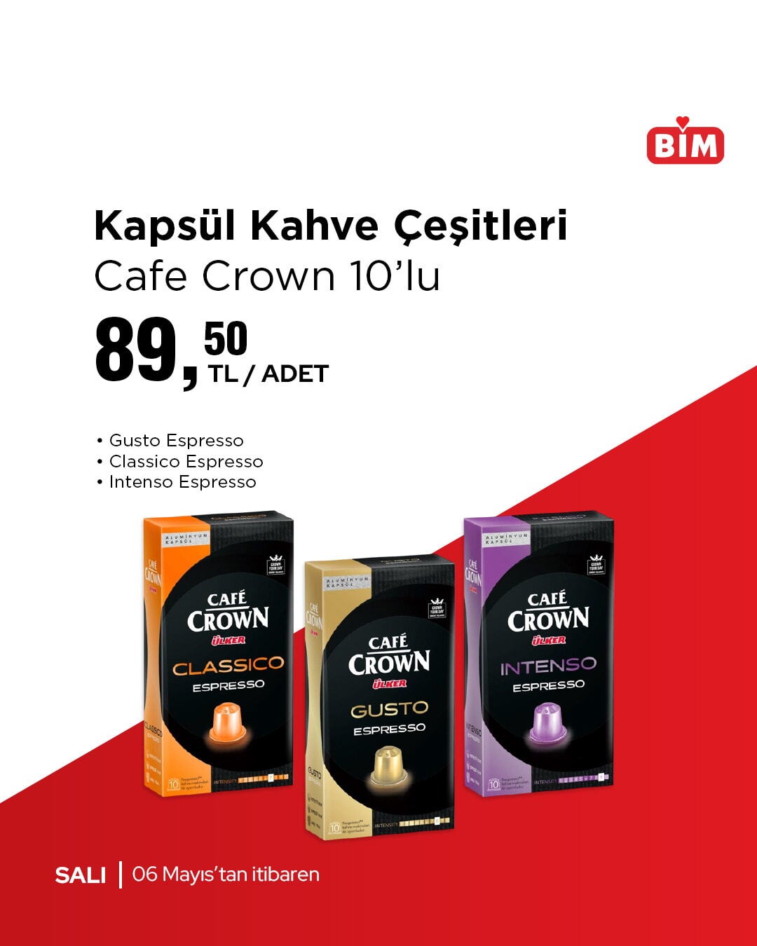 bimde 6 mayis sali gunu yeni urunler raflarda 74