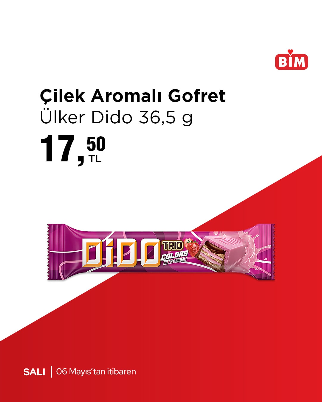 bimde 6 mayis sali gunu yeni urunler raflarda 75 MOBZH83Y