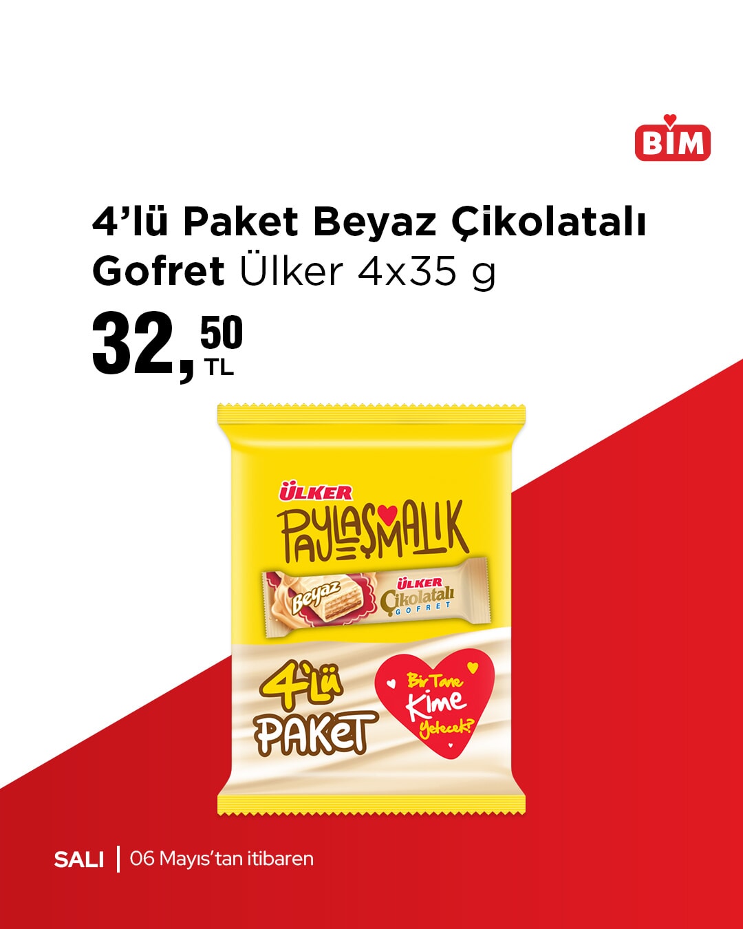 bimde 6 mayis sali gunu yeni urunler raflarda 78 gV9vM98L