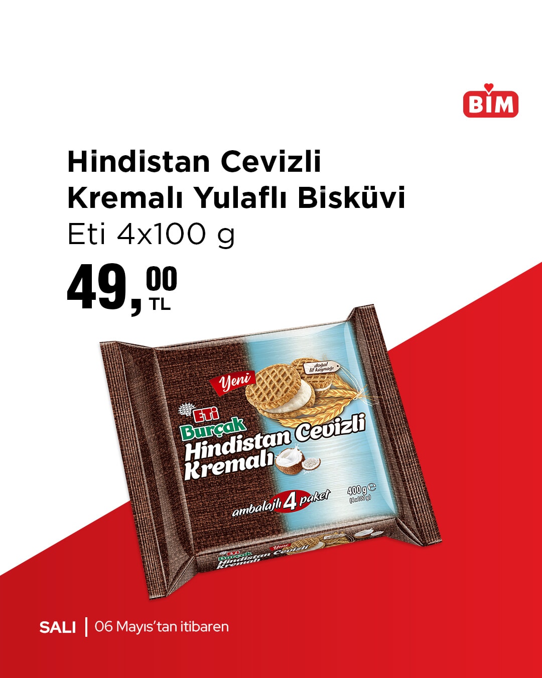 bimde 6 mayis sali gunu yeni urunler raflarda 81