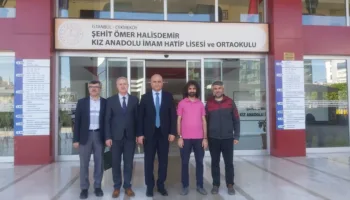 cemekoy muftusu abdulselam ozdere imam hatiplilerle bulustu WTP6QfWp