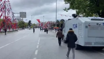 disk kadikoyde toplandi taksim kapatildi 1 mayis gerilimi yukseliyor rTpp7v6a