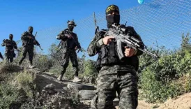 gazzede kassam pususu israil askerleri vuruldu tanklari imha edildi hMhIVLRp