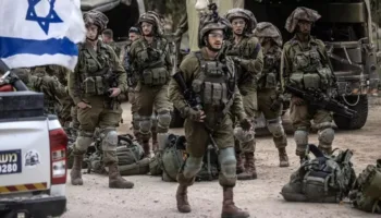 gazzeye yeni saldiri plani israil ordusunu boldu israil ordusunda binlerce asker isyanda KtG18t8F