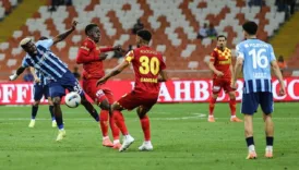 goztepe iki golle adana demirsporu maglup etti CaV9yaV7
