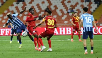 goztepe iki golle adana demirsporu maglup etti CaV9yaV7