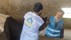 hayder nisan ayinda da hayra kardeslige ve ummete dair ne varsa oradaydi j8TdaJkd
