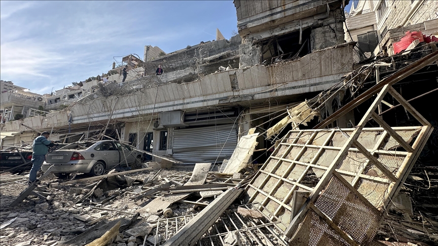 israilin durzi bahanesi suriyeyi savas ucaklariyla bombaladi 0 4jjPkFE7