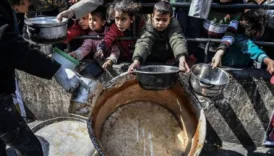 israilin gazzedeki savas suclari gida ve insani yardimlar hedef alindi Xsmlgz1z