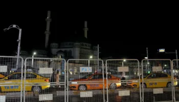 istanbul kilitlendi 1 mayista taksim ve metrolar kapatildi Q2vUL1nc
