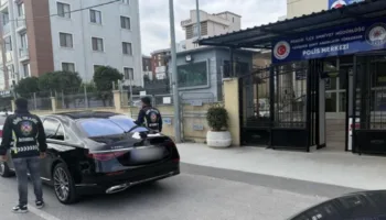 istanbulda cakar kaosu usulsuz arac 155 bin lira ceza yedi Z53GbSpj