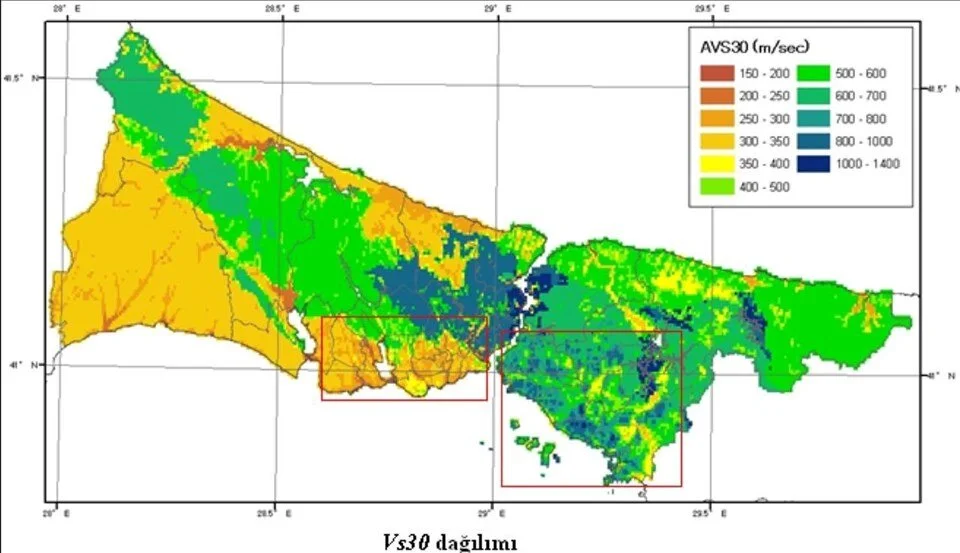 istanbulun jeofizik haritasi hangi ilceler risk altinda 0 jDpBr6d6
