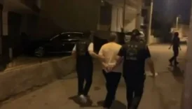 izmirde deas operasyonunda 35 gozalti 4 ilde es zamanli baskin zSRDsFJx