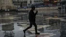 kuvvetli saganak yolda meteoroloji 7 il icin sel ve yildirim uyarisi yapti 8LTaECfI