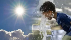 meteoroloji uyardi carsamba haftanin en sicak gunu olacak mjDLC4de