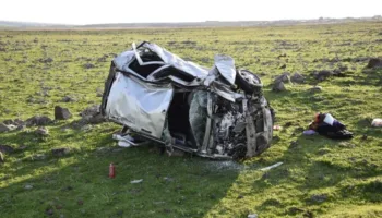 nigde kayseri kara yolunda can pazari otomobil sarampole yuvarlandi GpPDicpB