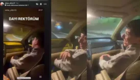 ogrencilerin otostopla binip dayi dedikleri surucu rektor cikti 275Wt6lF