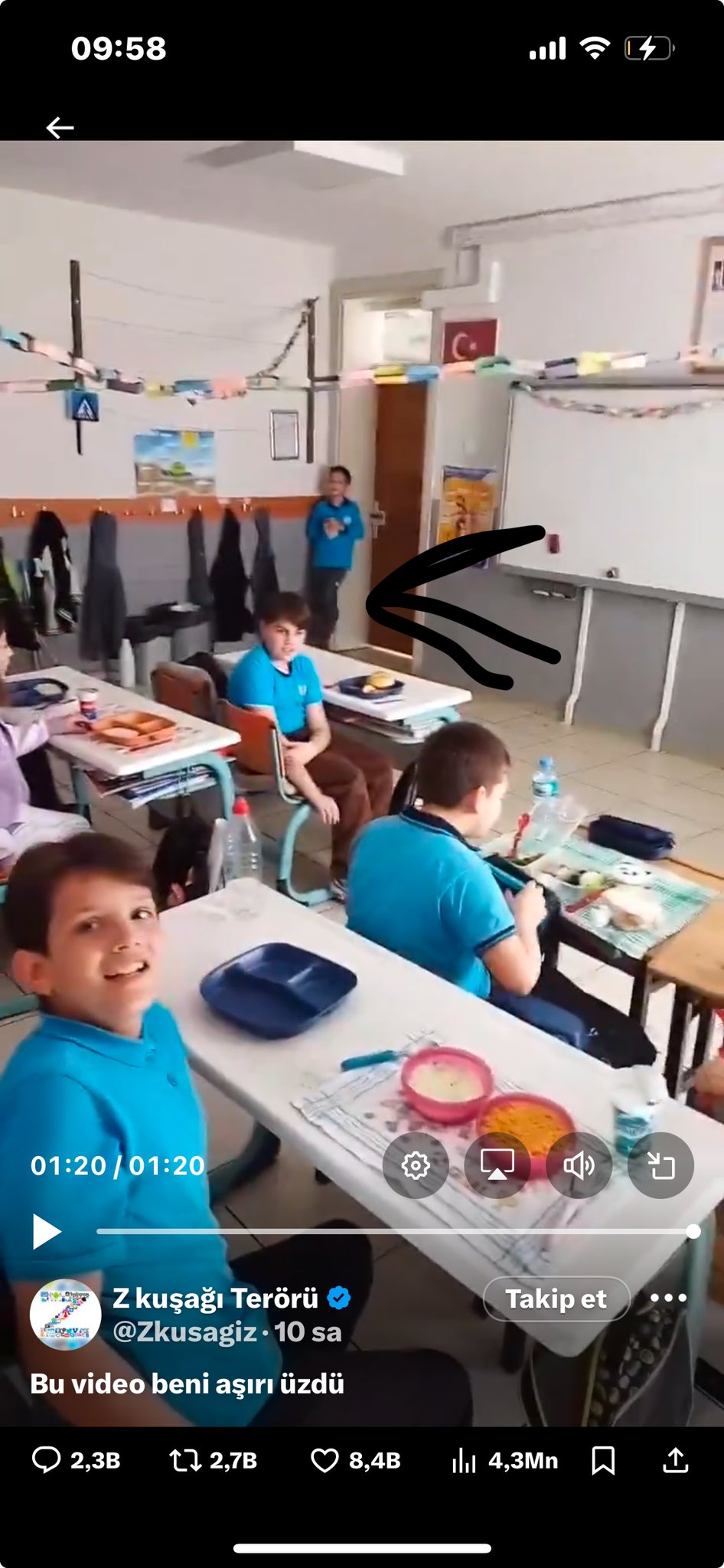 onune gelen ogretmen olursa 0 R9DTmqH6