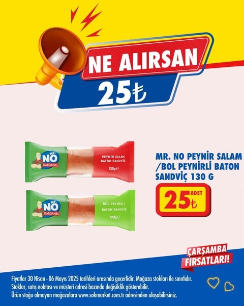 sok markette ne alirsan 25 tl kampanyasi ve klima satislari basladi 0 6Vt7ubsm