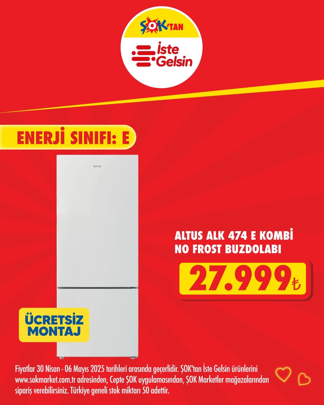 sok markette ne alirsan 25 tl kampanyasi ve klima satislari basladi 1 YPTmPZBq