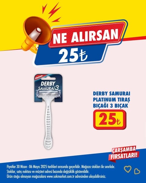 sok markette ne alirsan 25 tl kampanyasi ve klima satislari basladi 11 hz64HDvk