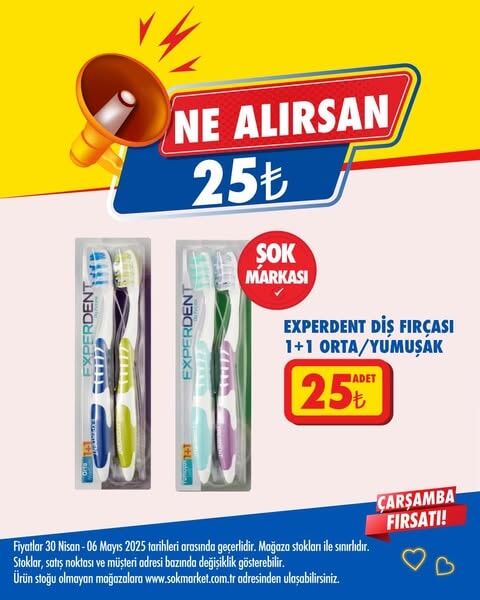 sok markette ne alirsan 25 tl kampanyasi ve klima satislari basladi 13 YVP7A3u5