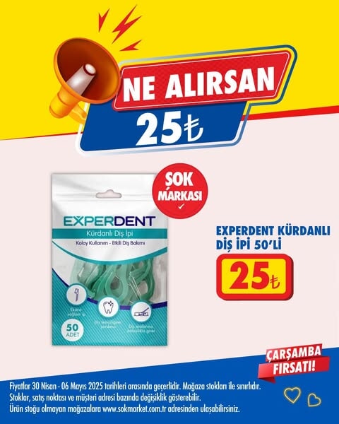 sok markette ne alirsan 25 tl kampanyasi ve klima satislari basladi 14 m6vD5684