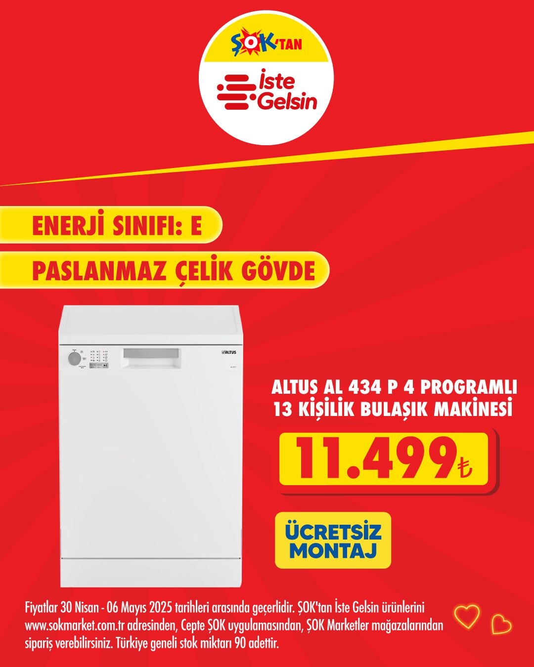 sok markette ne alirsan 25 tl kampanyasi ve klima satislari basladi 5
