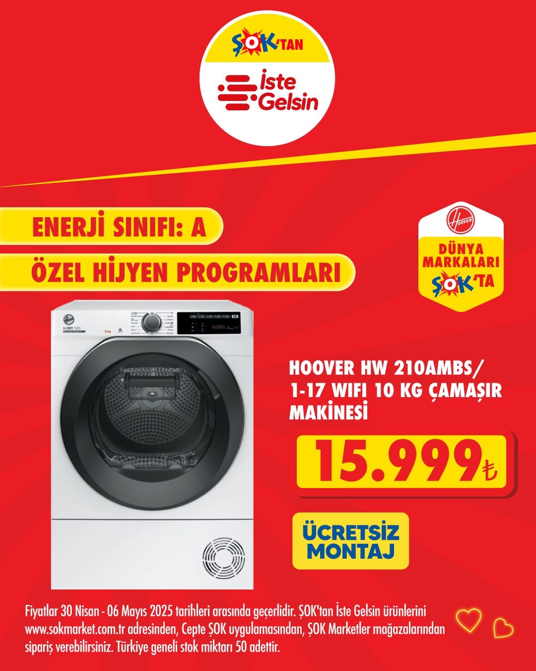 sok markette ne alirsan 25 tl kampanyasi ve klima satislari basladi 8 p3cKQL2Q