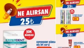 sok markette ne alirsan 25 tl kampanyasi ve klima satislari basladi lZNQOcrO