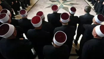 suriyede israil oyunu bozuldu durzi liderlerden net mesaj 5B9TSnyy