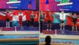 turk haltercilerden peruda tarihi basari 4 madalya LhJqC4Hj